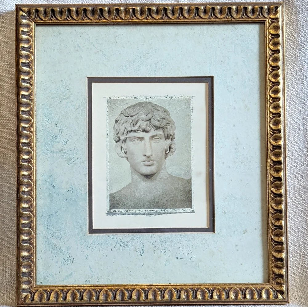 90s Antonius Ceaser and Angel Set Of Prints. - Picture 6 of 11